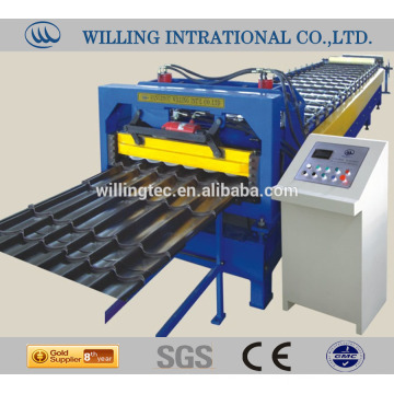 WILLING manfacture roll forming machine